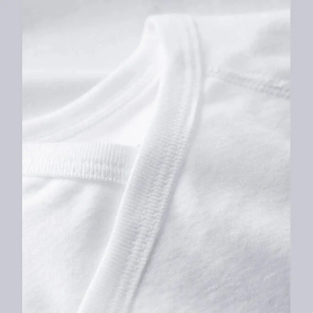 Lot de 2 bodies croisés à manches longues Petit Bateau blancs