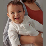 Petit Bateau Combinaison pyjama unisexe en velours