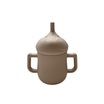 Pinnawala gobelet avec paille l Beige