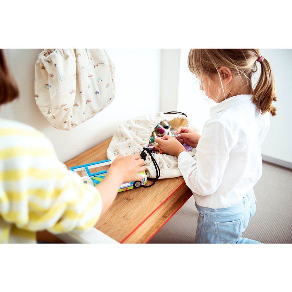 Sac de rangement Play&Go Mini - Cars Mini