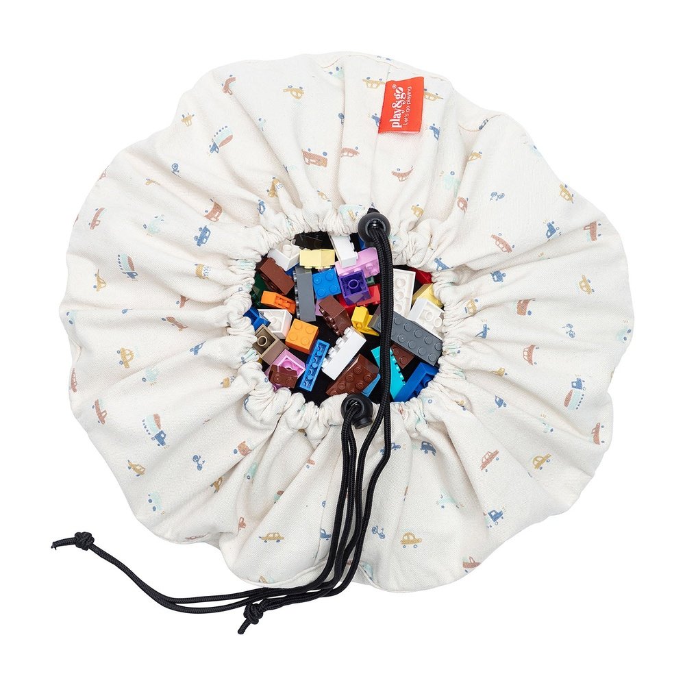Play&Go Mini Sac de rangement - Cars Mini