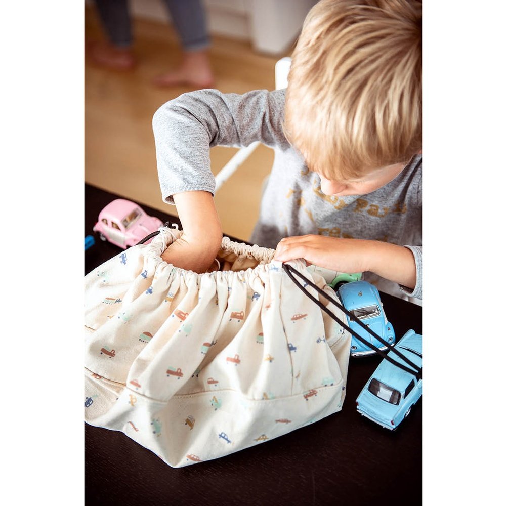 Sac de rangement Play&Go Mini - Cars Mini