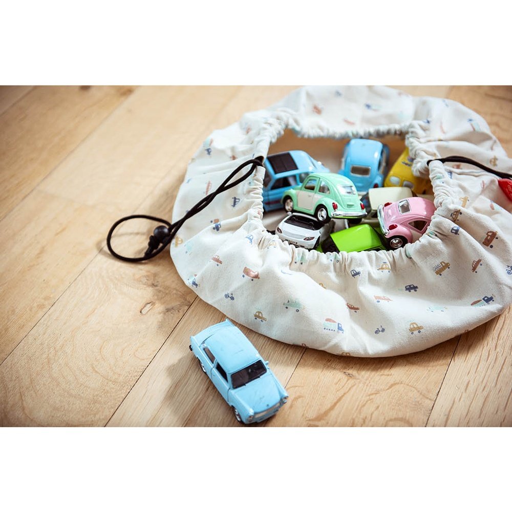 Sac de rangement Play&Go Mini - Cars Mini