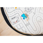 alt
Play&Go - Sac de rangement pour jouets Playville