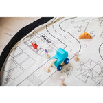 Play&Go - Playville sac de rangement pour jouets