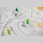 Play&Go - Sac de rangement pour jouets Playville