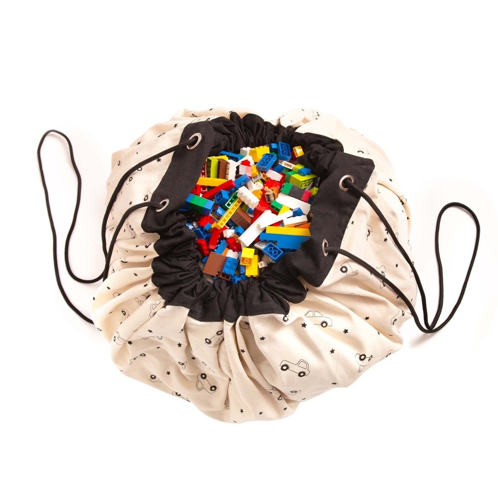 Play&Go - sac de rangement pour jouets Playville