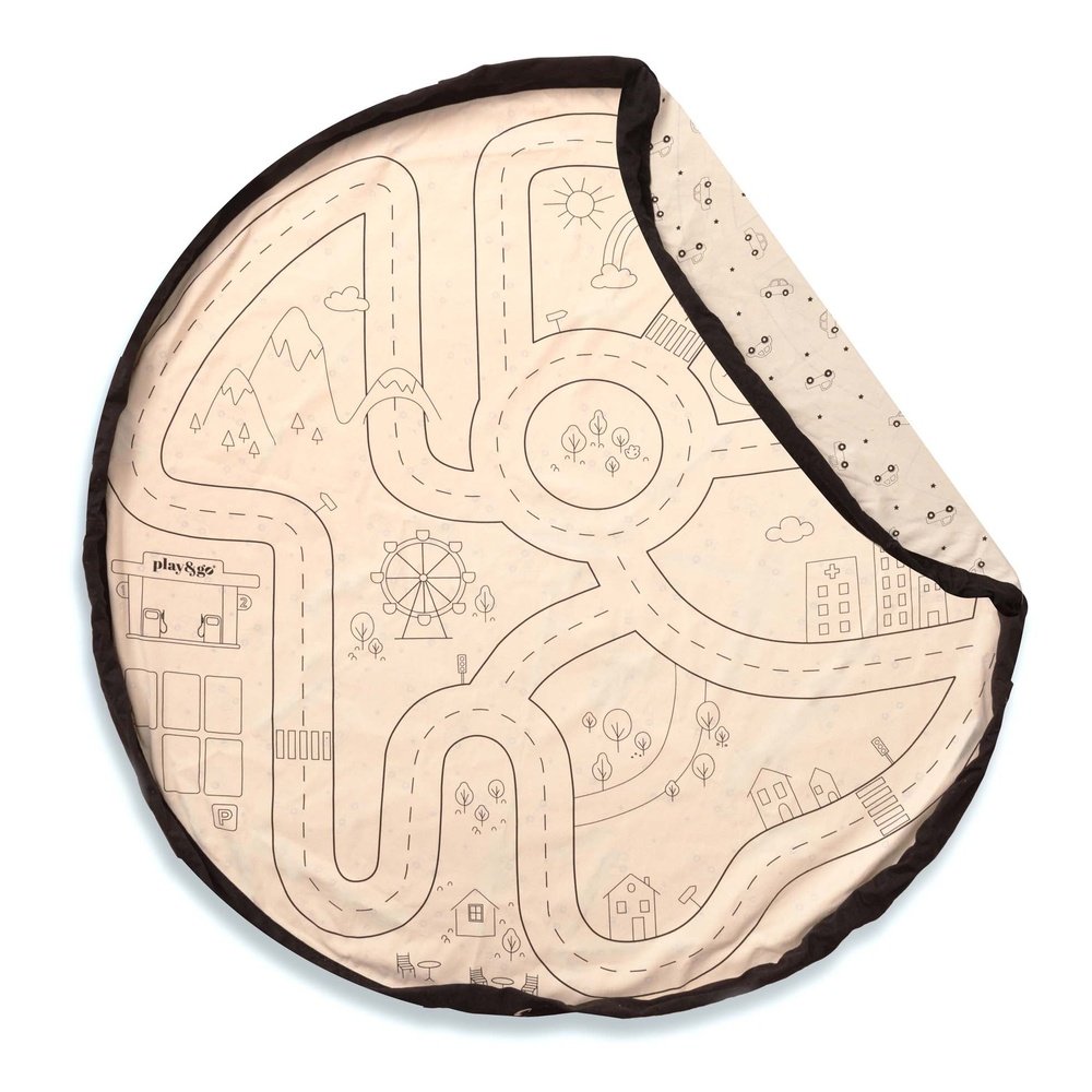 Play&Go - sac de rangement pour jouets Playville