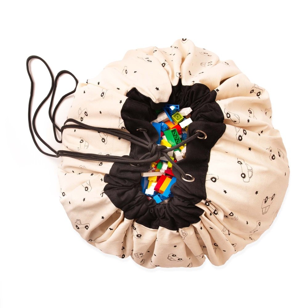 Play&Go - Sac de rangement pour jouets Playville