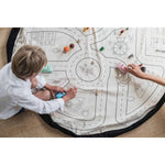 Play&Go - Sac de rangement pour jouets Playville