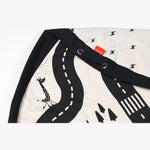 Play&Go - Sac de rangement pour jouets - Roadmap/Thunderbolt