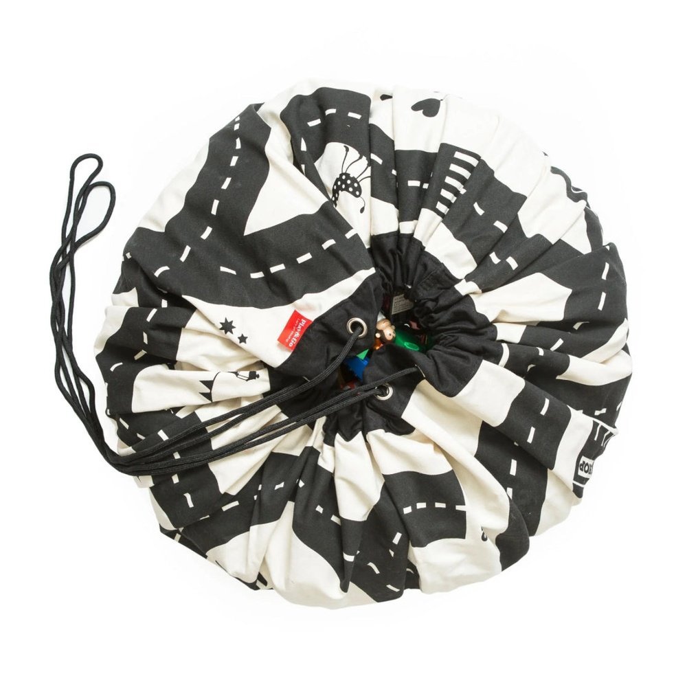 Play&Go - sac de rangement pour jouets - Roadmap/Thunderbolt