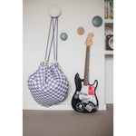 Sac de rangement pour jouets Play&Go - Vichy - Violet