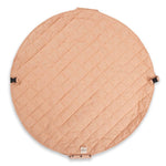 Play&Go Tapis de jeu 3 en 1 - doux bio - fleuri
