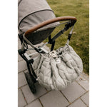 Play&Go Tapis de jeu 3 en 1 - doux bio - vert prairie