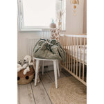 Play&Go Tapis de jeu 3 en 1 - Doux bio - Vert prairie