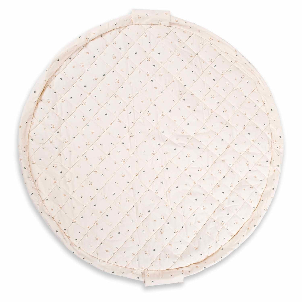 Tapis de jeu Play&Go 3 en 1 - Soft Organic - Moon