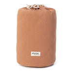PLAY&GO TAPIS DE JEU 3-EN-1 - SOFT ORGANIC - BRUN FAUVE