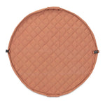 PLAY&GO TAPIS DE JEU 3EN1 - SOFT ORGANIC - BRUN FAUVE