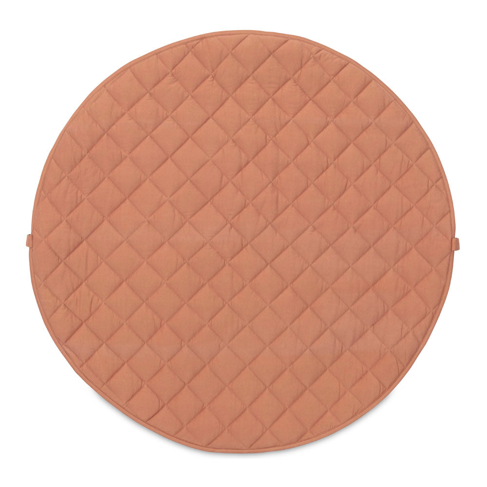 PLAY&GO TAPIS D’ÉVEIL 3 EN 1 - SOFT ORGANIC - BRUN FAUVE