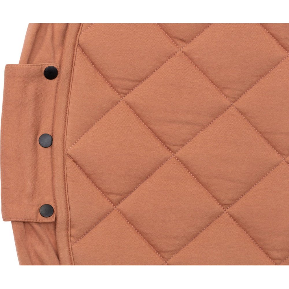 TAPIS DE JEU 3-EN-1 PLAY&GO - DOUX BIO - BRUN FAUVE