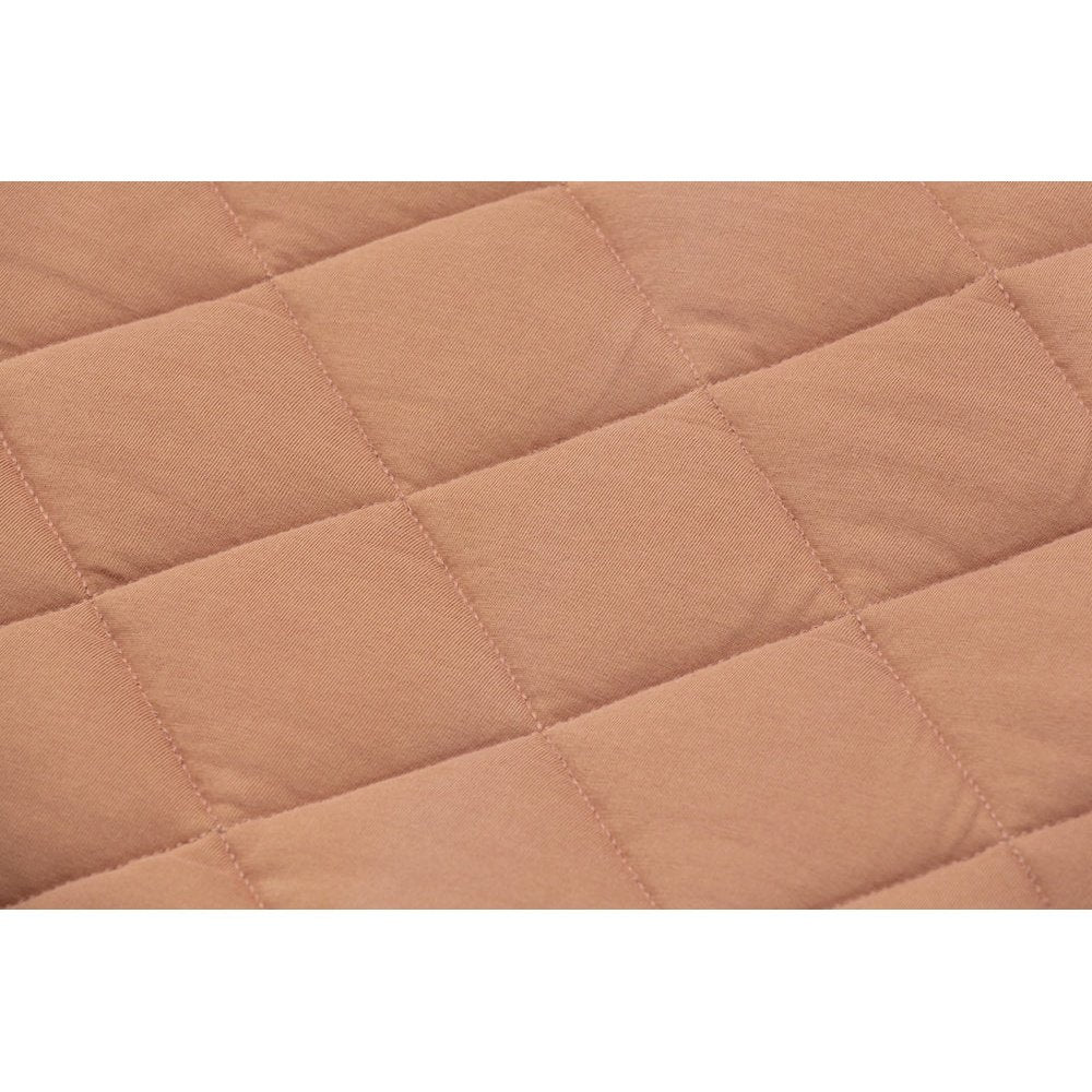 PLAY&GO TAPIS DE JEU 3-EN-1 - DOUX BIO - BRUN FAUVE