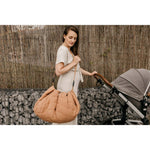 PLAY&GO TAPIS D’ÉVEIL 3EN1 - DOUX BIO - BRUN FAUVE