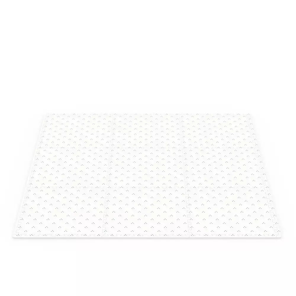 PLAY&GO TAPIS DE JEU PUZZLE - EEVAA TAPIS DE PUZZLE 2EN1/BOÎTE DE RANGEMENT - NOMBRES/POINTS