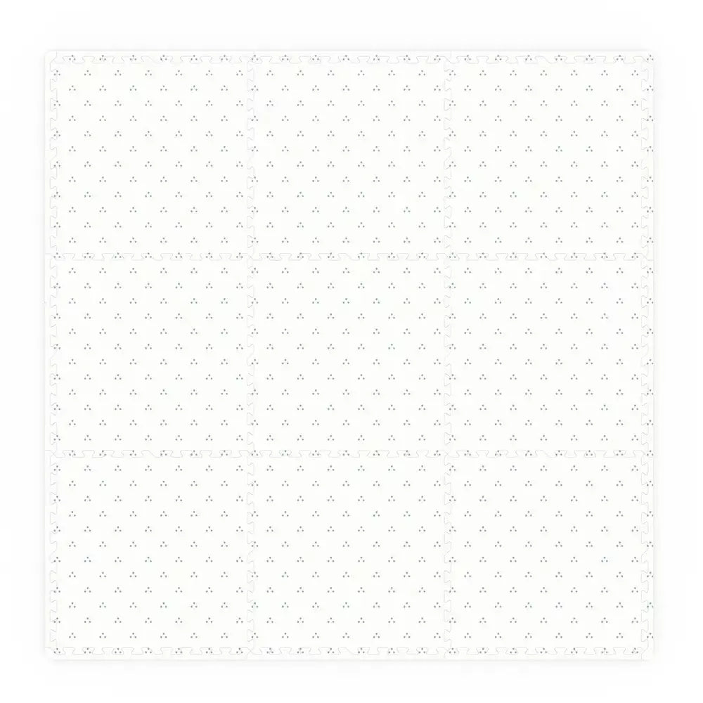 PLAY&GO TAPIS DE JEU PUZZLE - EEVAA 2 EN 1 TAPIS DE PUZZLE/BOÎTE DE RANGEMENT - CHIFFRES/POINTS