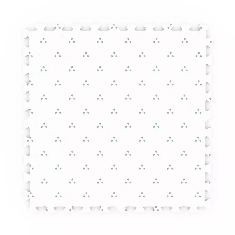 PLAY&GO TAPIS DE JEU PUZZLE - EEVAA 2 EN 1 TAPIS DE PUZZLE/BOÎTE DE RANGEMENT - NOMBRES/POINTS