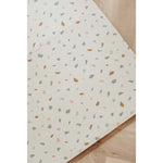 Play&Go Tapis de jeu puzzle - Eevaa 2-en-1 tapis puzzle/boîte de rangement - Village/Terrazzo