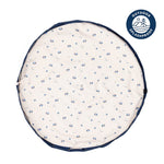 Sac de rangement d’extérieur et tapis de jeu Balloon Play&Go