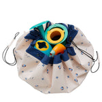 Sac de rangement et tapis de jeu d’extérieur Balloon Play&Go