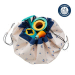 Play&Go sac de rangement d’extérieur et tapis de jeu Balloon