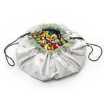 Play & Go Fairy World Sac de rangement et tapis de jeu
