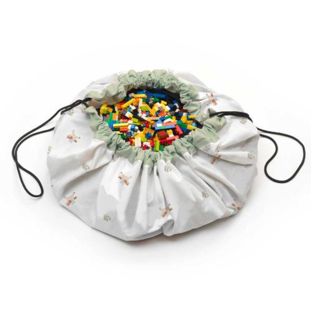 Play & Go Fairy World Sac de rangement et tapis de jeu