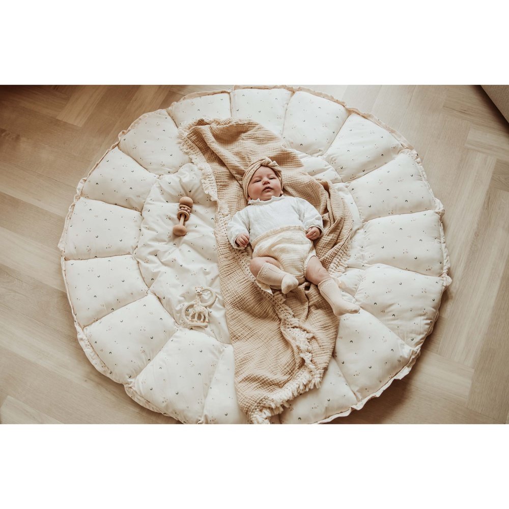 Tapis de jeu Play&Go Bloom 3-en-1 Moon