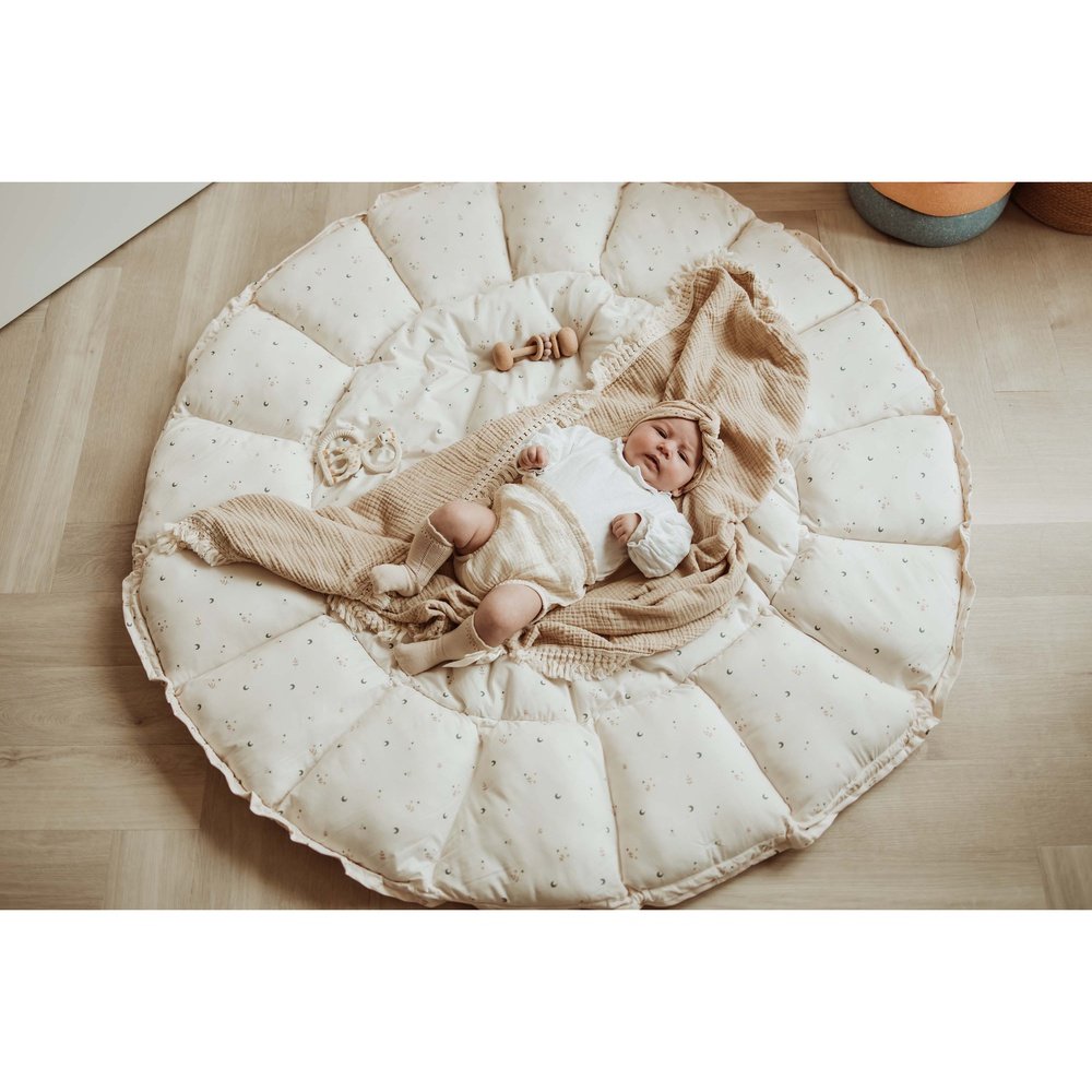 Play&Go Bloom Tapis de jeu 3 en 1 Moon