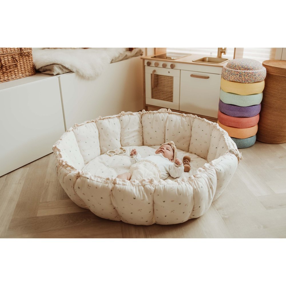 Play&Go Bloom 3 en 1 tapis de jeu Moon