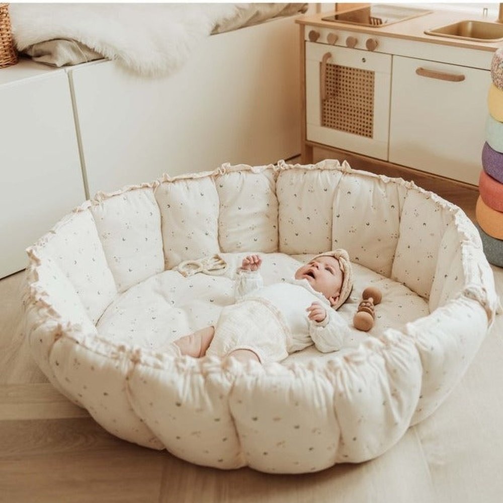 Play&Go Bloom tapis d’éveil 3 en 1 Moon