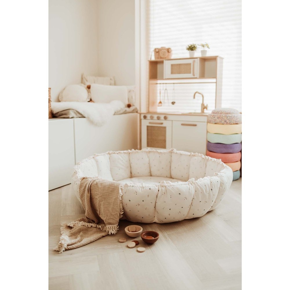 Play&Go Bloom tapis d’éveil 3 en 1 Moon