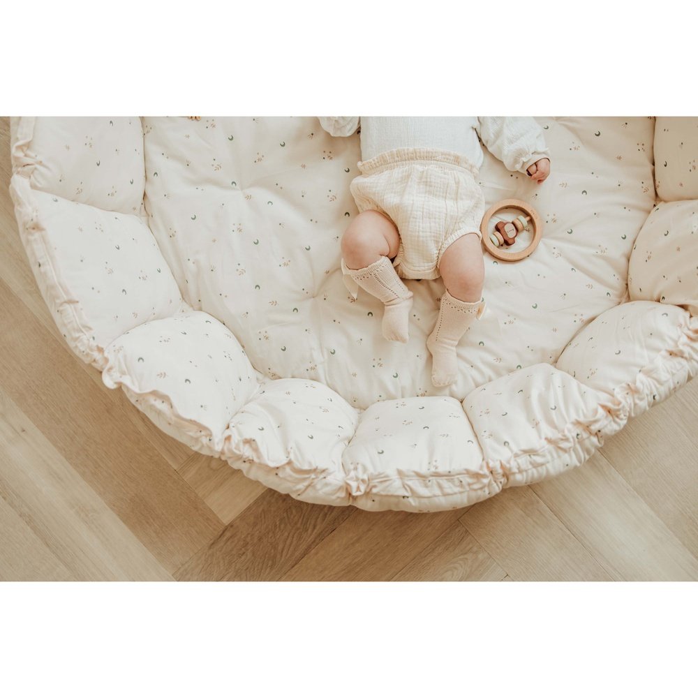 Play&Go Bloom tapis d’éveil 3-en-1 Moon