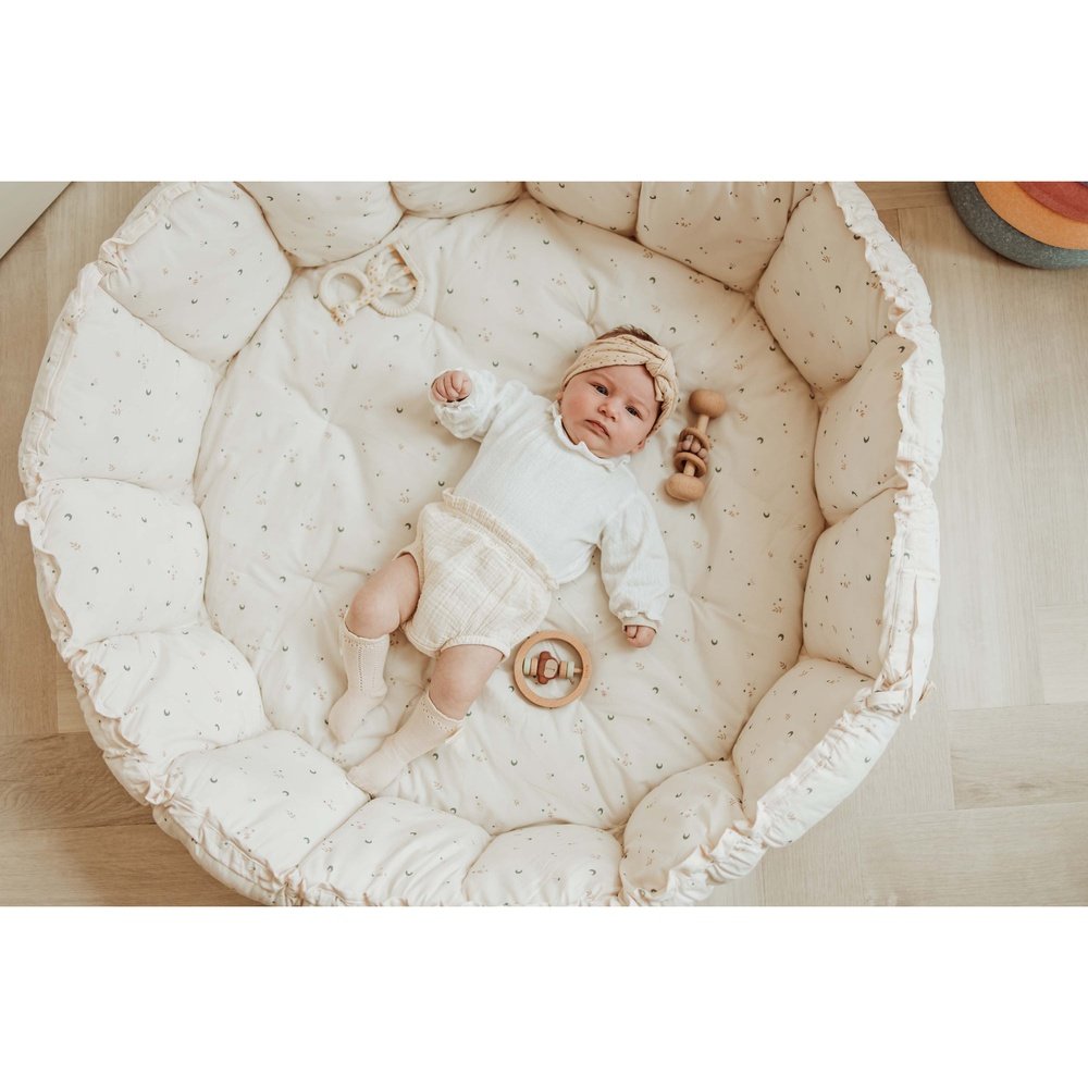 Play&Go Bloom tapis de jeu 3-en-1 Moon