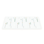 Play&Go Tapis de jeu puzzle - Eevaa tapis puzzle/boîte de rangement 2-en-1 - Ferme | Mousse