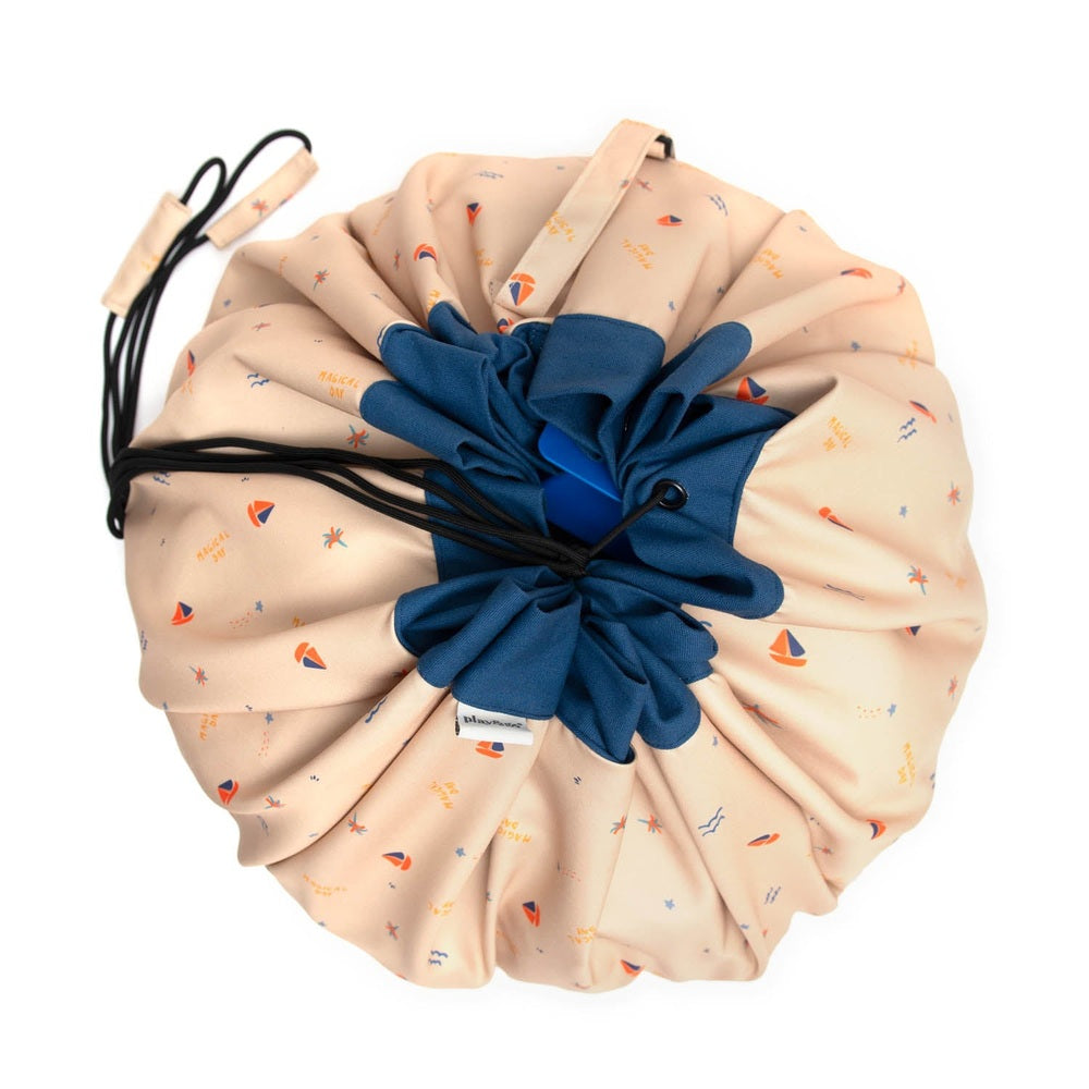 Play&Go Sac de rangement extérieur et tapis de jeu Magical Days