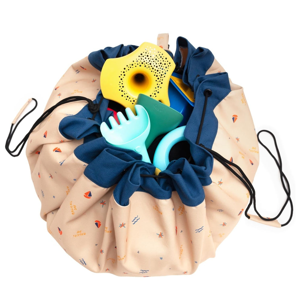 Play&Go sac de rangement extérieur et tapis de jeu Magical Days