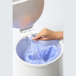 Prima Nova Poubelle à couches - Blanc