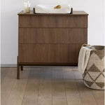 Quax Ashi Commode extension - Chestnut