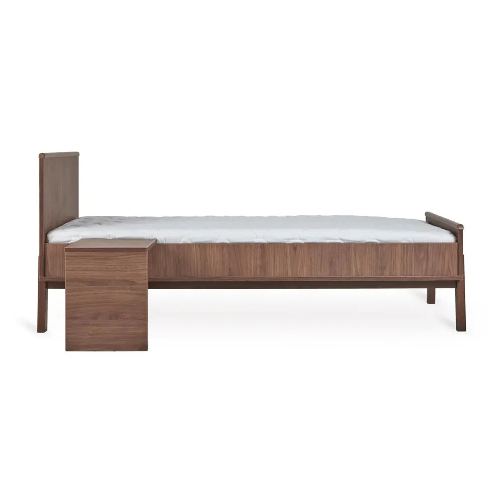 Kit junior Quax Ashi pour lit évolutif - 170x70 - Châtaigne