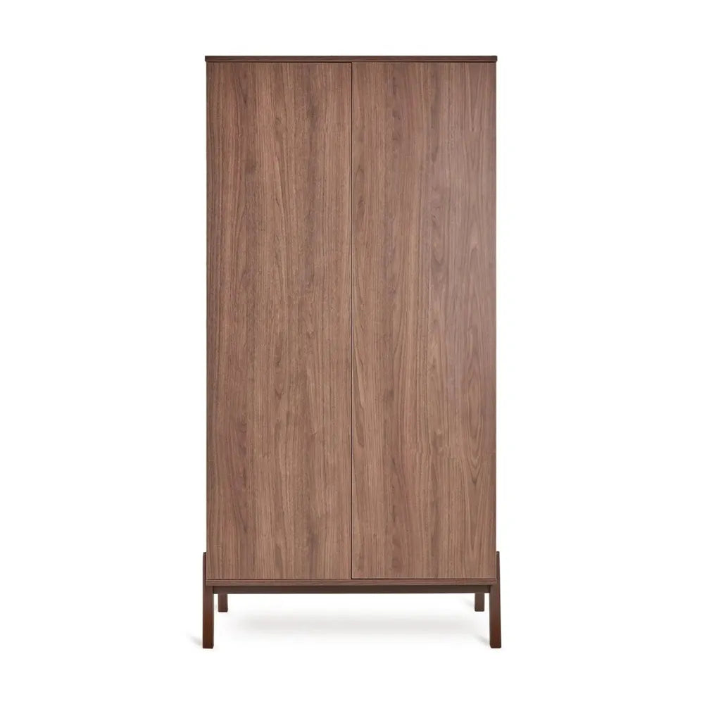 Quax Ashi armoire à deux portes - Châtaigne